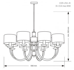 CER-ZW-8(N), фото 2