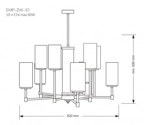 EMP-ZW-10(Z), фото 2